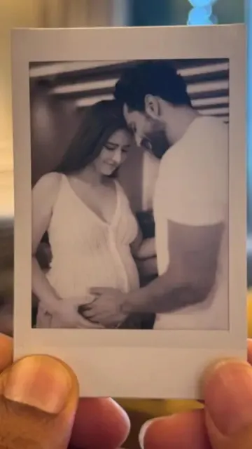 Vicky Kaushal and Katrina Kaif Picture