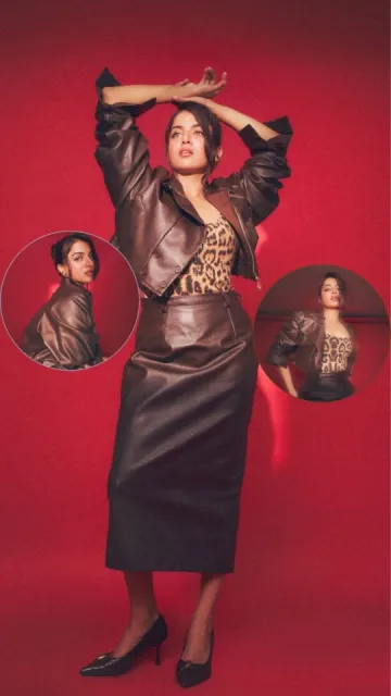 Wamiqa Gabbi’s Hot & Bold Picture