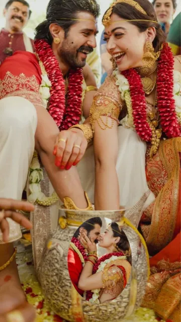 Watch Exclusive Wedding Photos of Picture