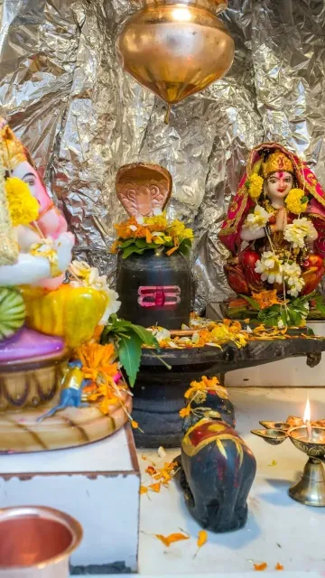 महाशिवरात्रि पर शिव जी को Picture