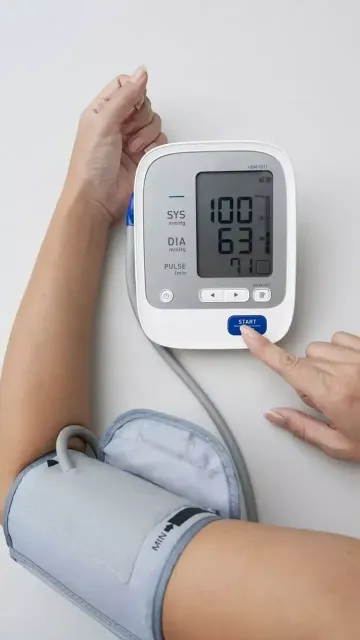 What should be the BP Picture