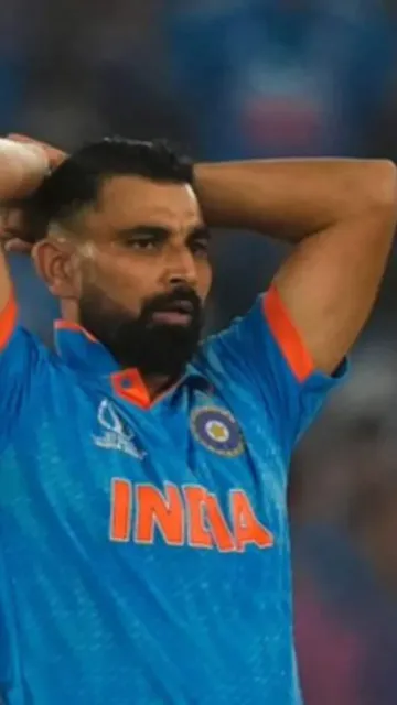 When did Mohammed Shami last Picture