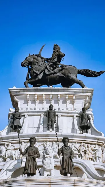 Which is the largest fort Picture