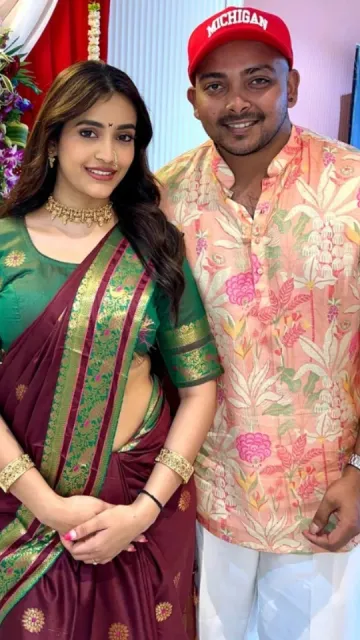 आकृति अग्रवाल कौन हैं? अर्जुन Picture