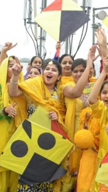 Why do people wear yellow Picture