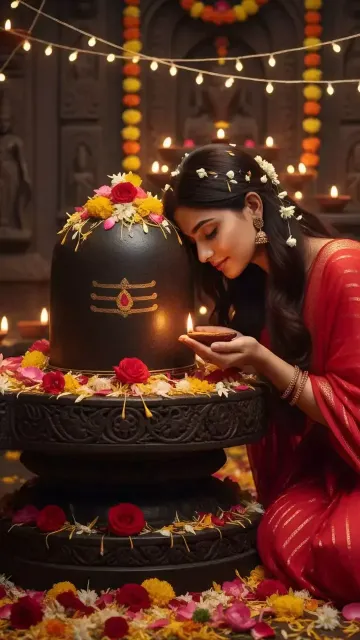 महाशिवरात्रि के दिन माता पार्वती Picture