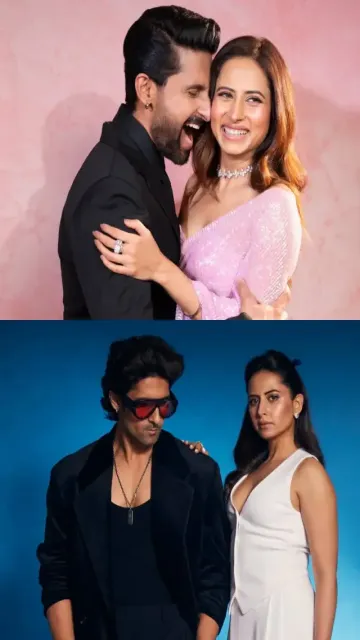 Why Sargun & Ravi are Picture