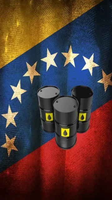 Why Venezuela’s oil is key Picture