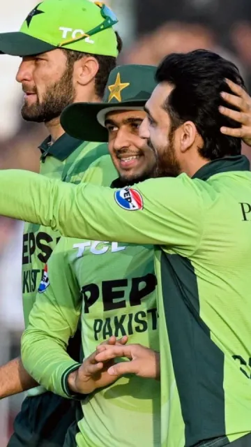 क्या भारत बनाम पाकिस्तान T20 Picture