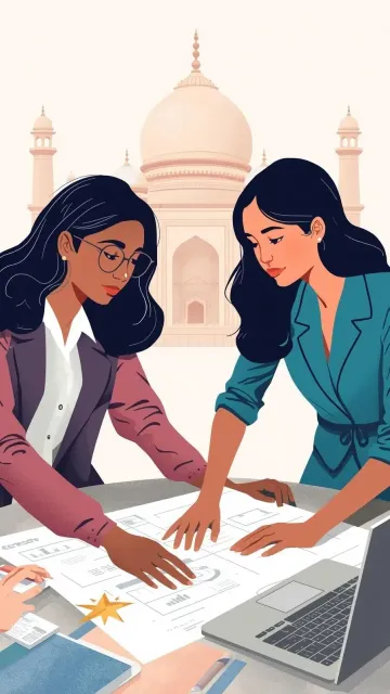 Women co-founded startups see 33 Picture