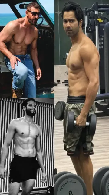 World Health Day: Bollywood stars Picture