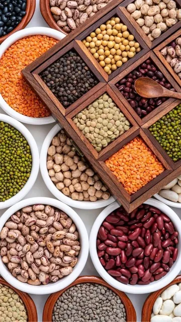 World Pulses Day: Best time Picture