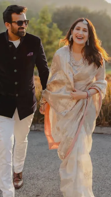 Zaheer Khan married into another Picture