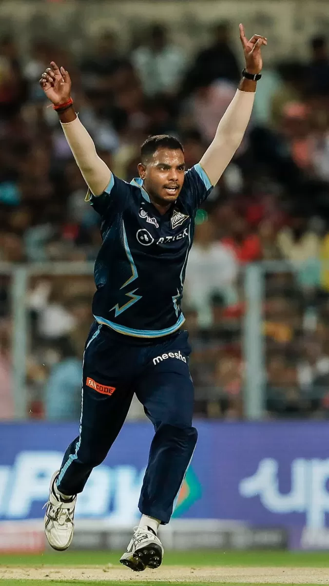 4. Yash Dayal (GT):