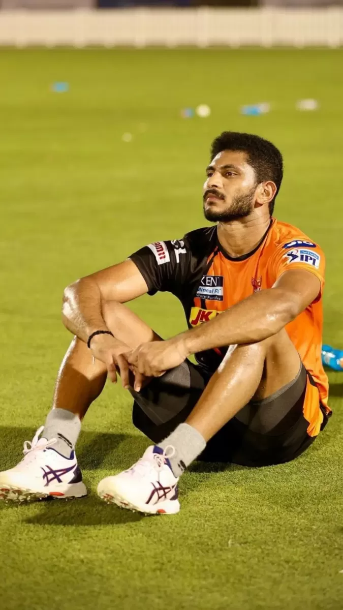 3. Basil Thampi (SRH):