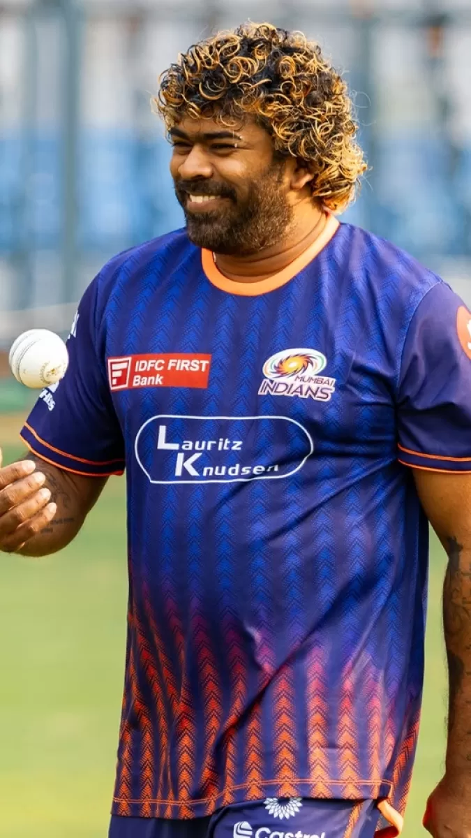 Lasith Malinga