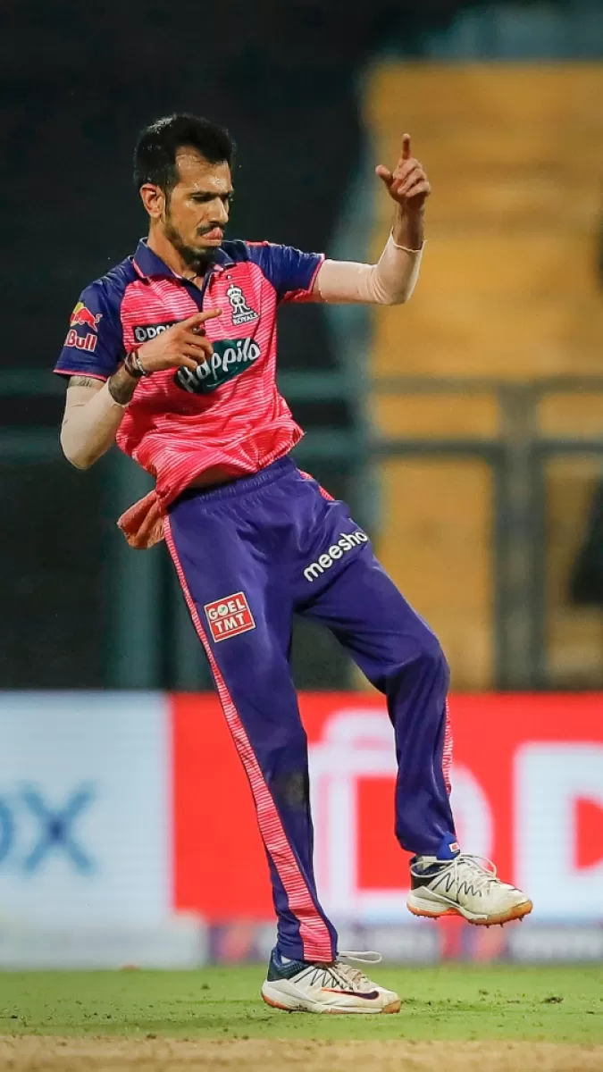 Yuzvendra Chahal