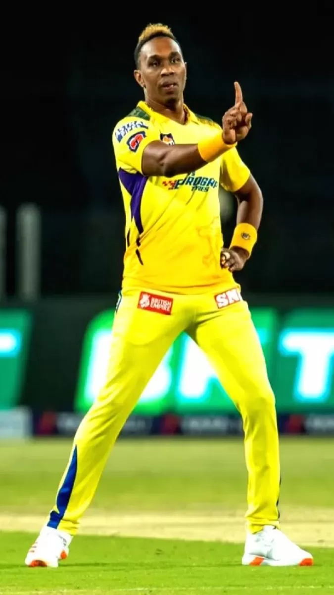 Dwayne Bravo