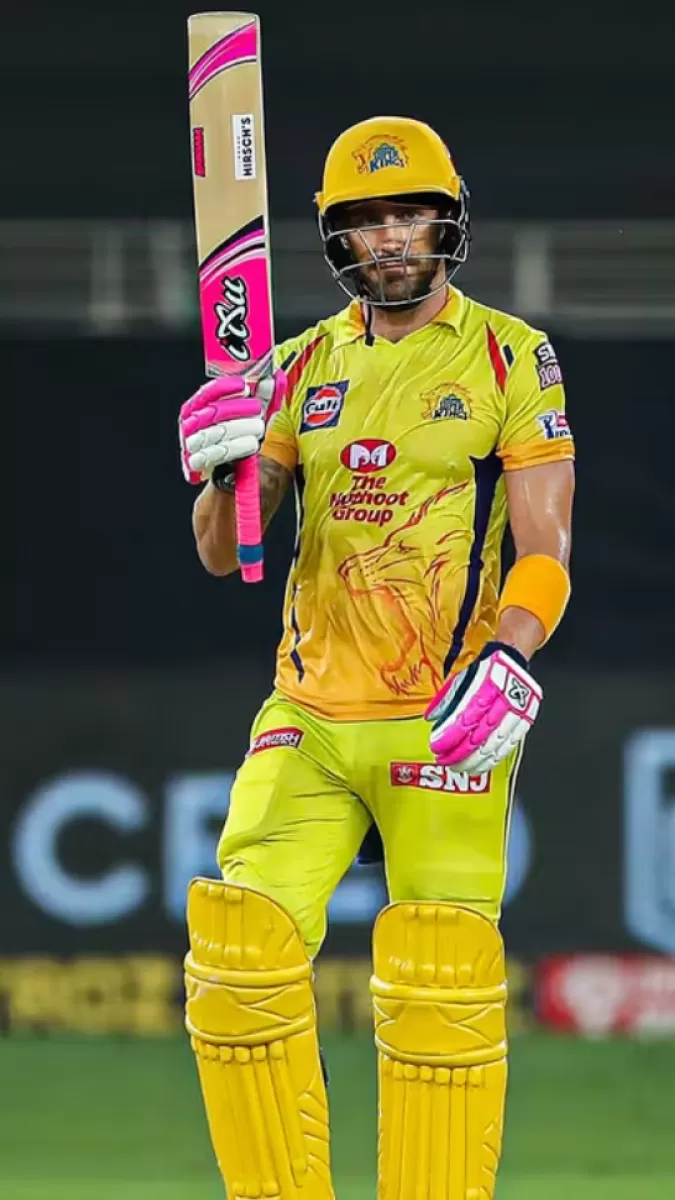Faf du Plessis