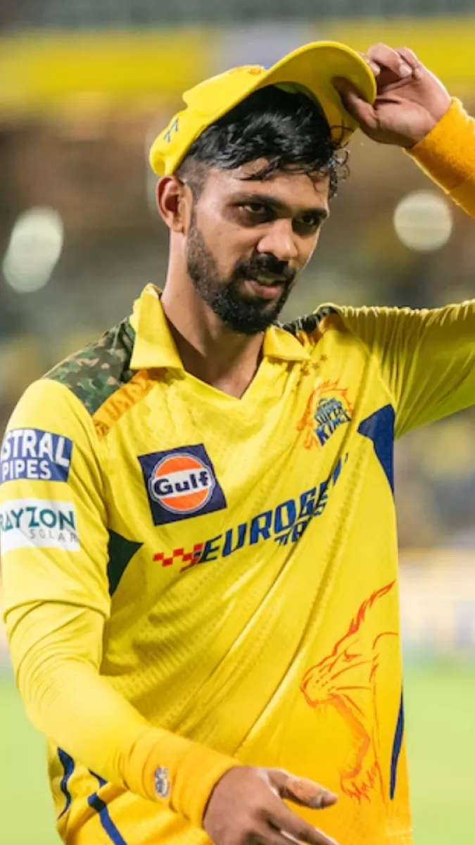 Rituraj Gaikwad