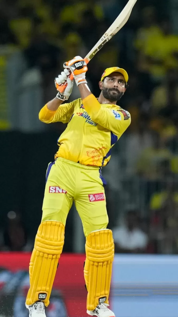 Ravindra Jadeja