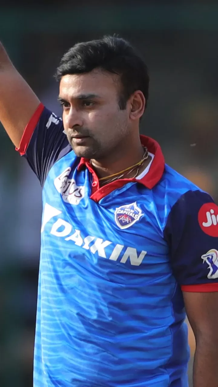 5 - Amit Mishra