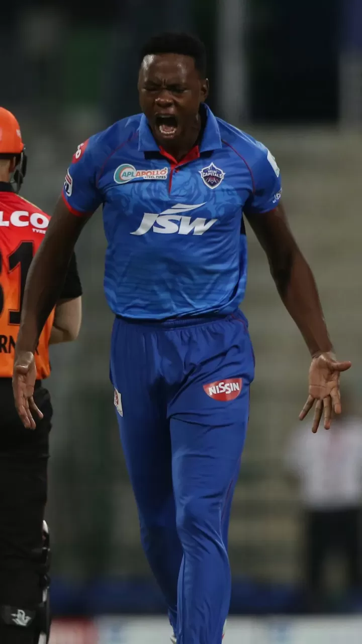 4 - Kagiso Rabada