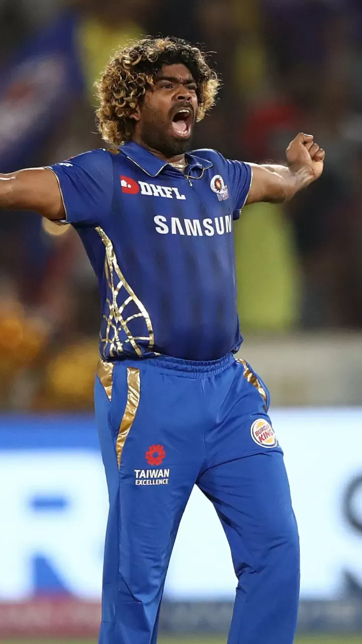 3 - Lasith Malinga