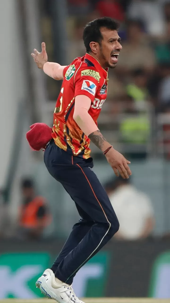 1 - Yuzvendra Chahal