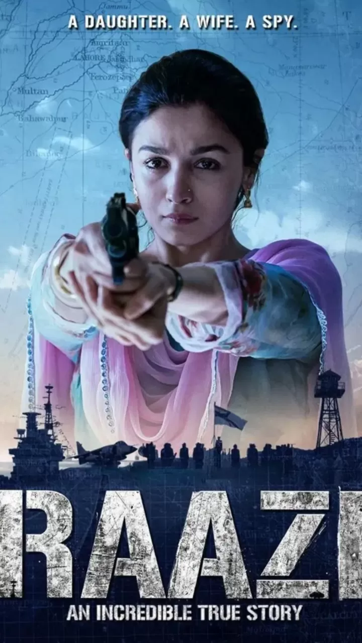 5 - Ae Watan - Raazi