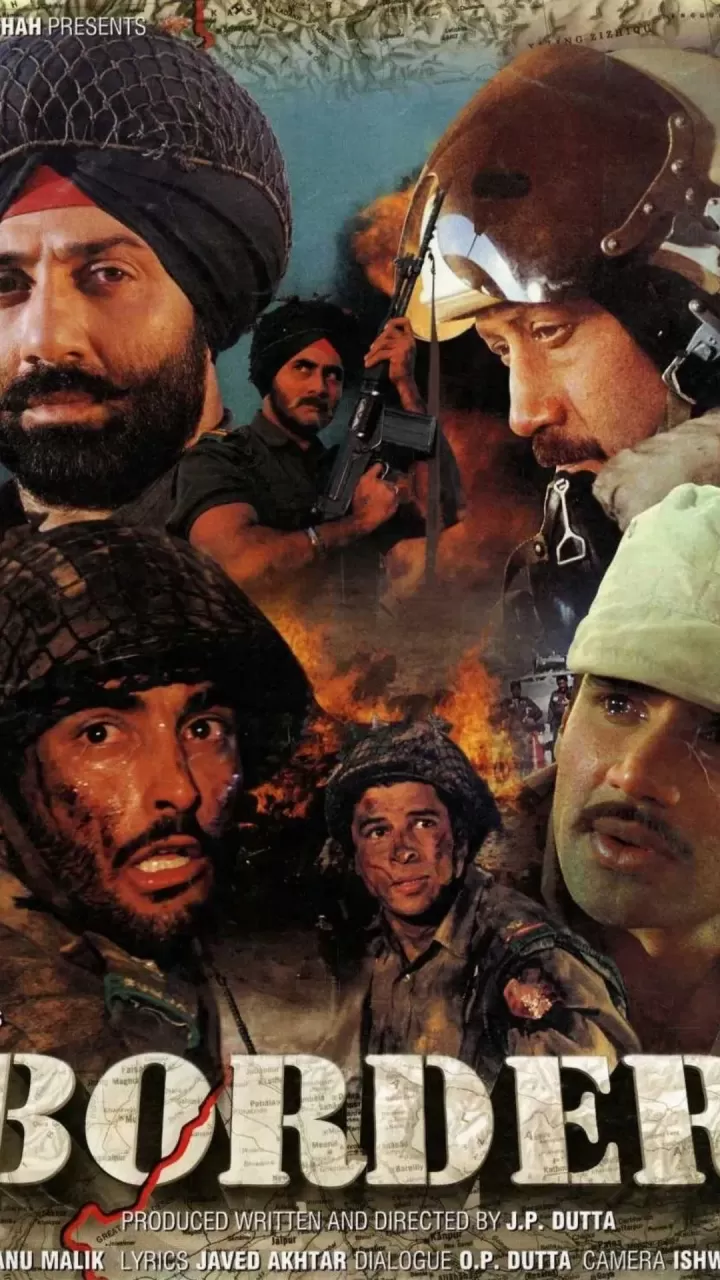 2 - Sandeshe Aate Hai - Border