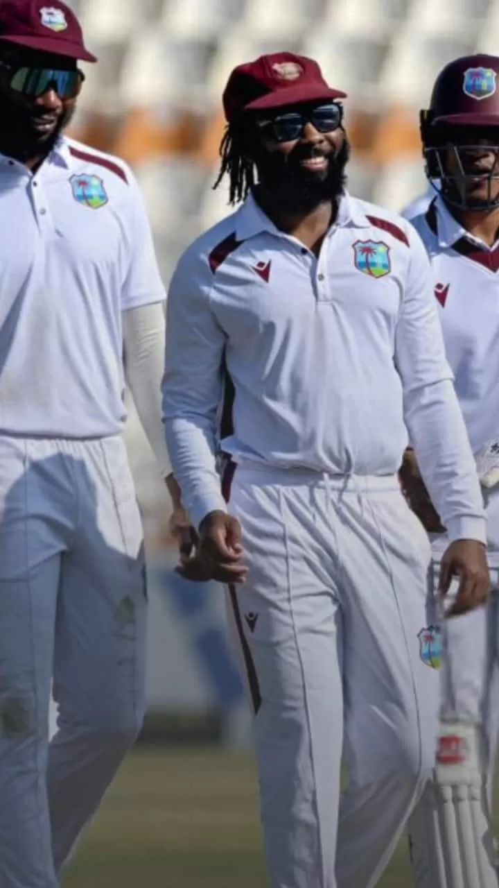 West Indies (Eighth Place)