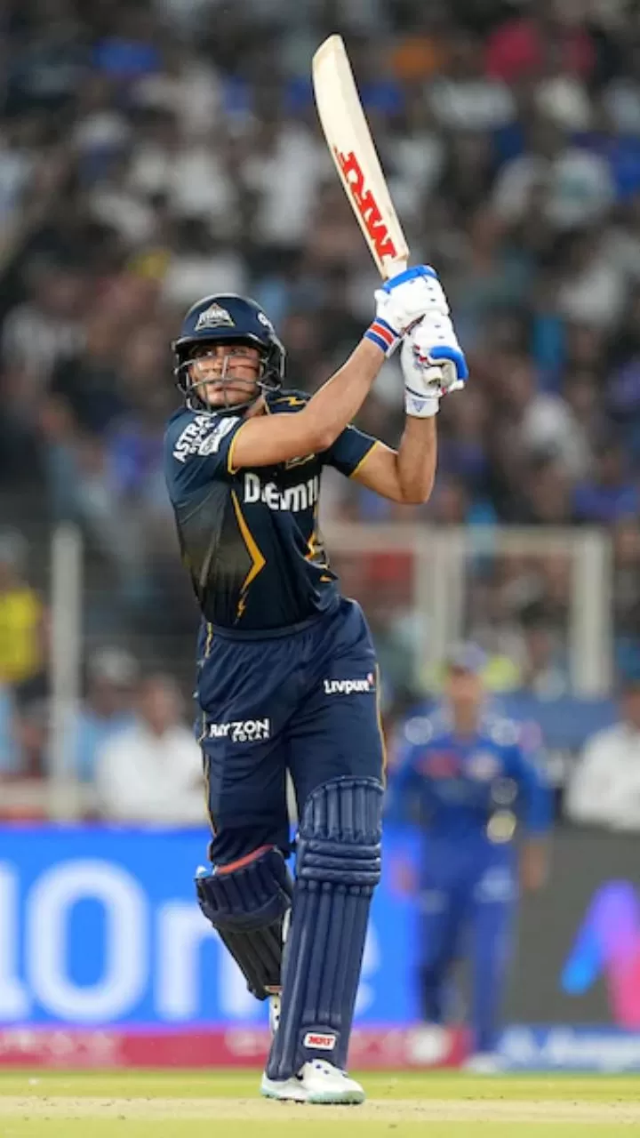 Shubman Gill