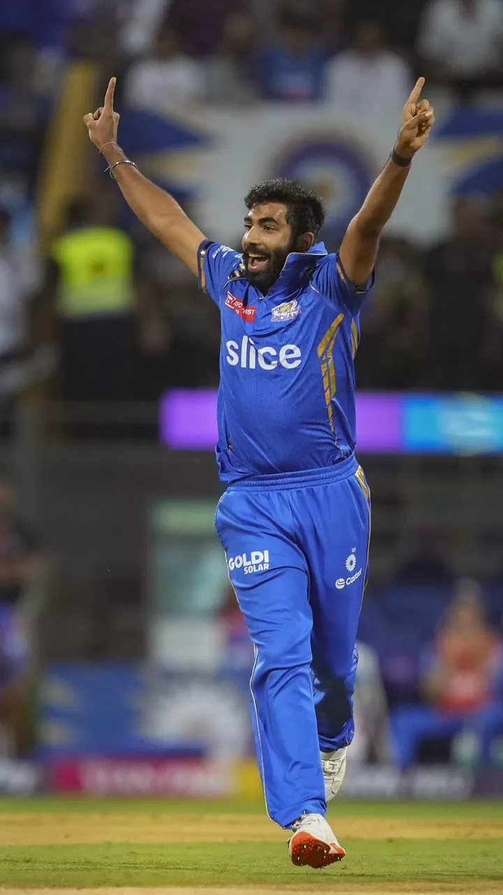 Jasprit Bumrah's best spells