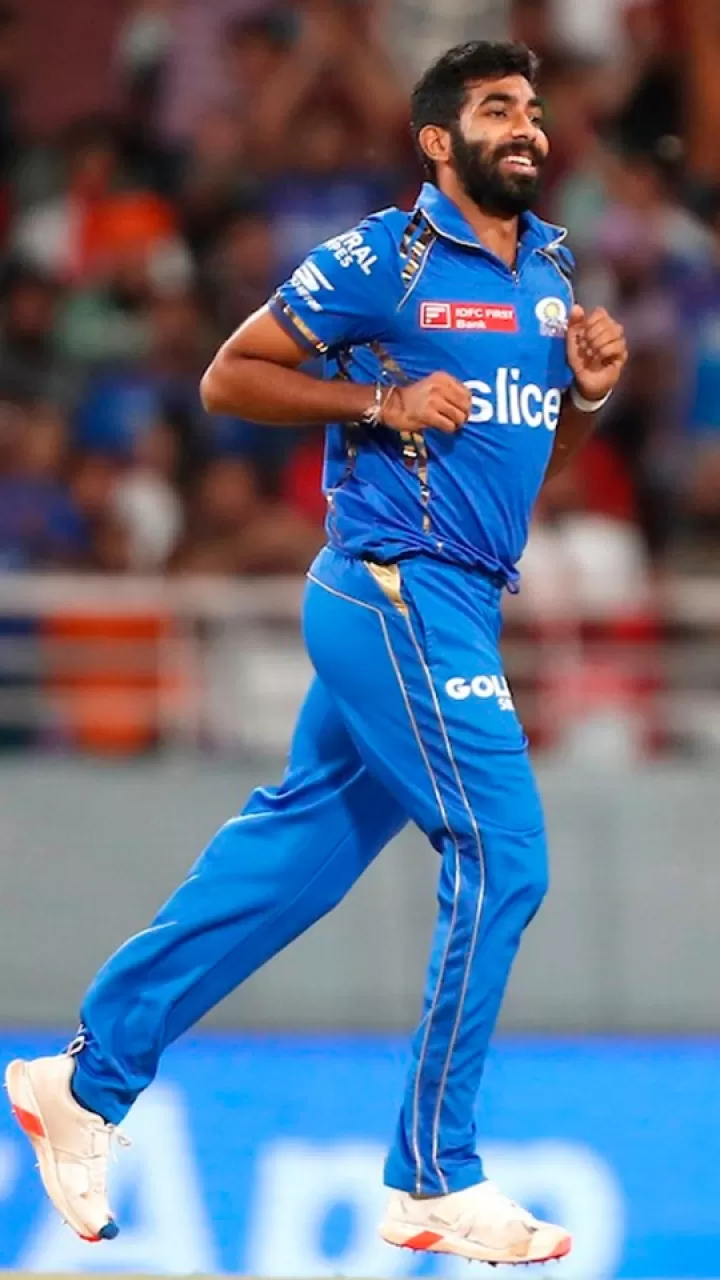 2. 5/21 vs RCB, Mumbai, 2024