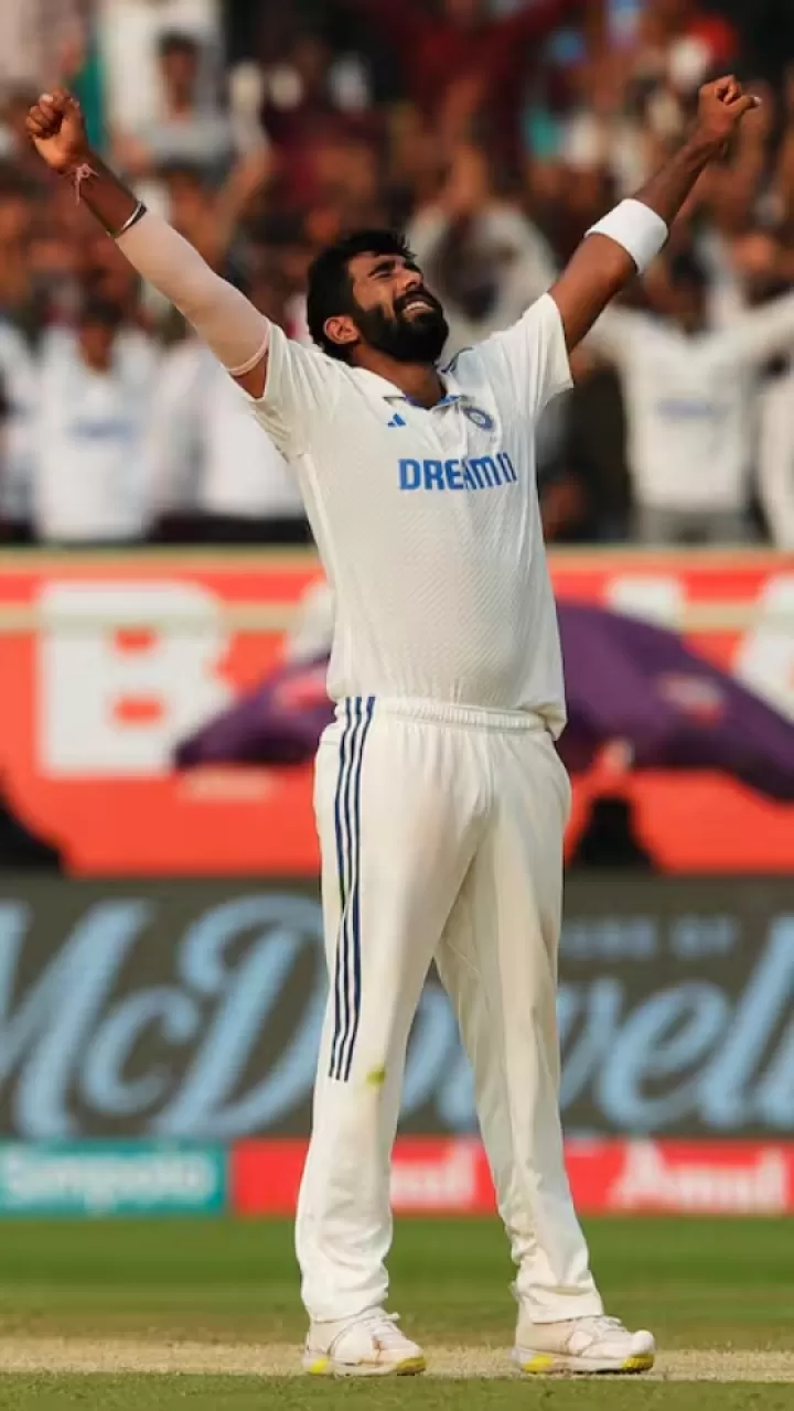Jasprit Bumrah