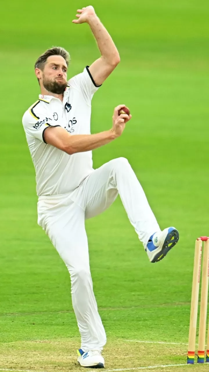 Chris Woakes