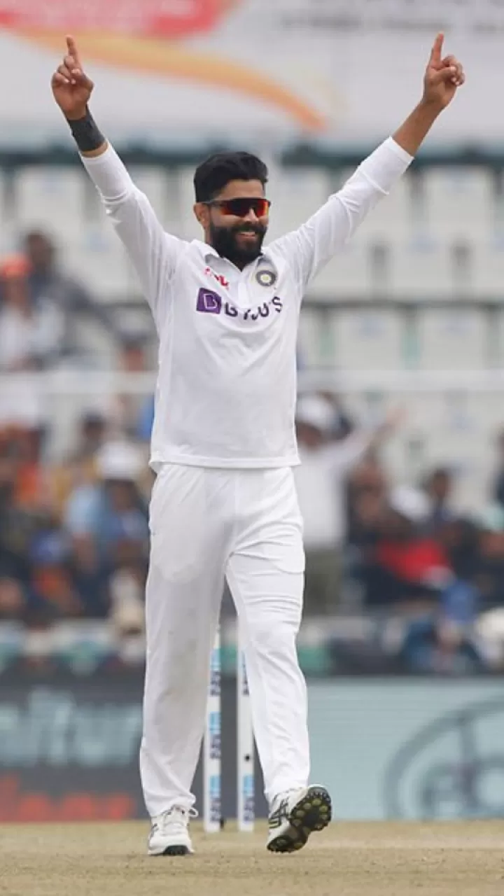 Ravindra Jadeja