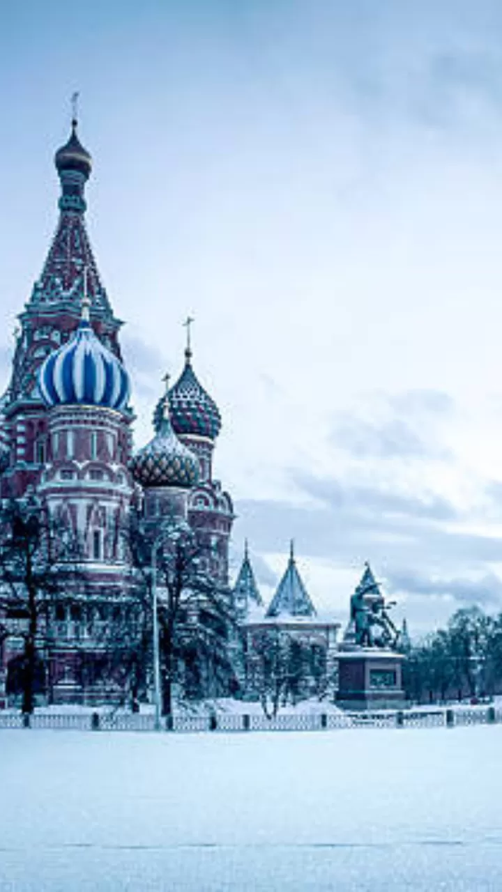 Russia (Siberia region)