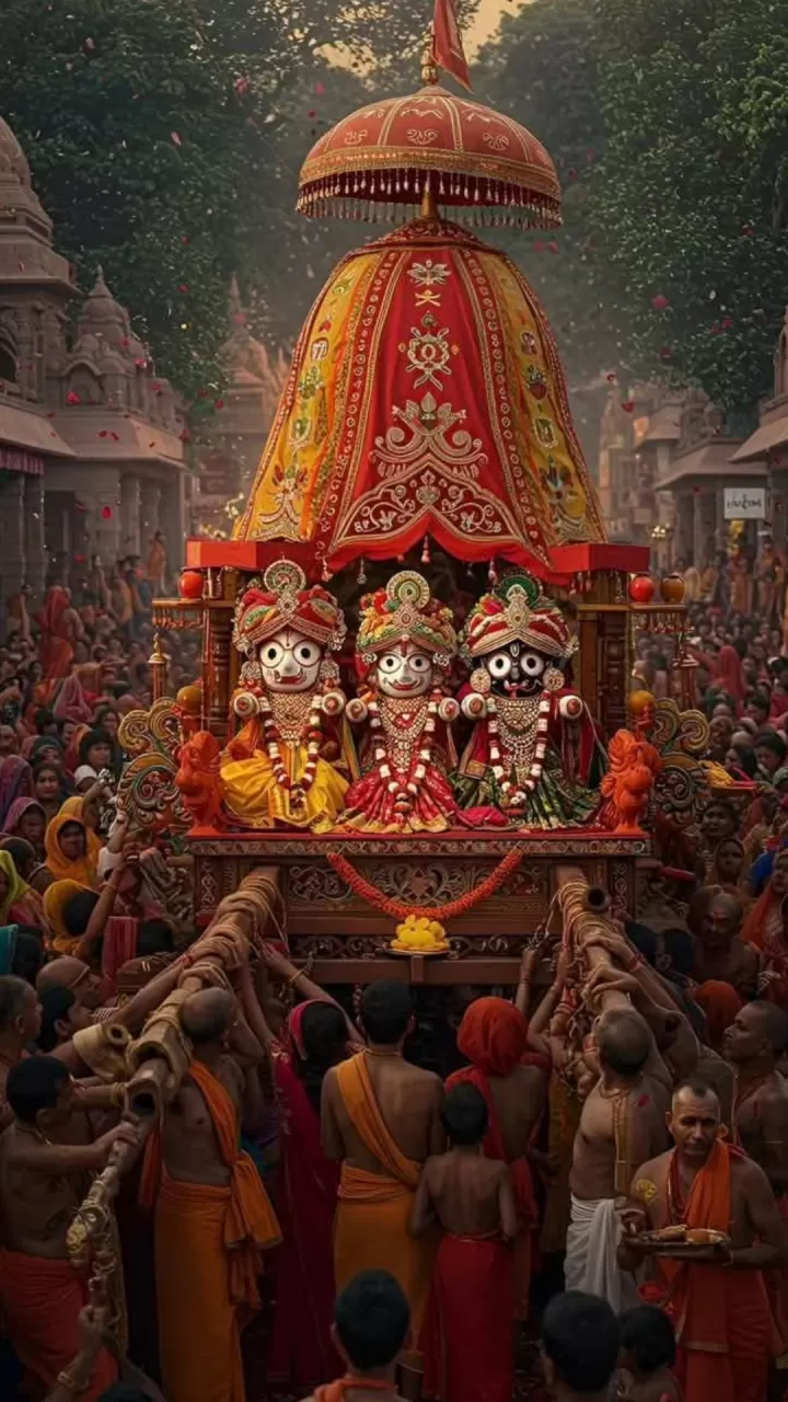 1. Deities With Incomplete Limbs: