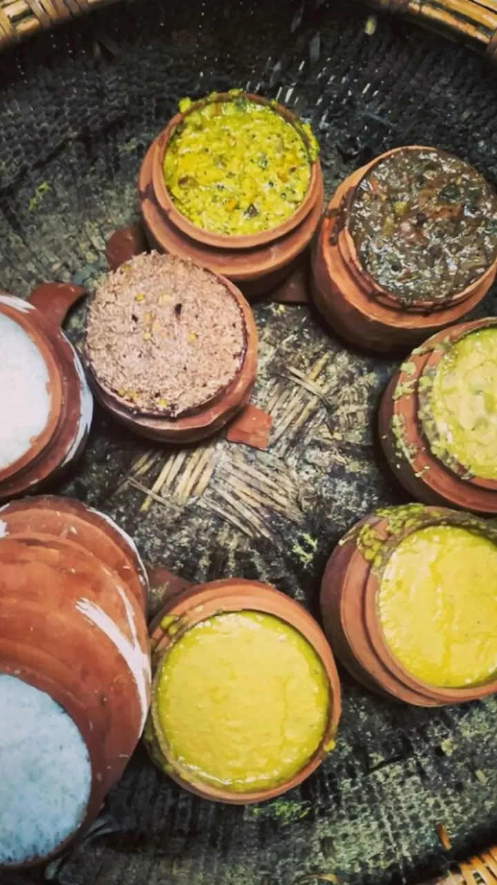 6. Mahaprasad Miracle: