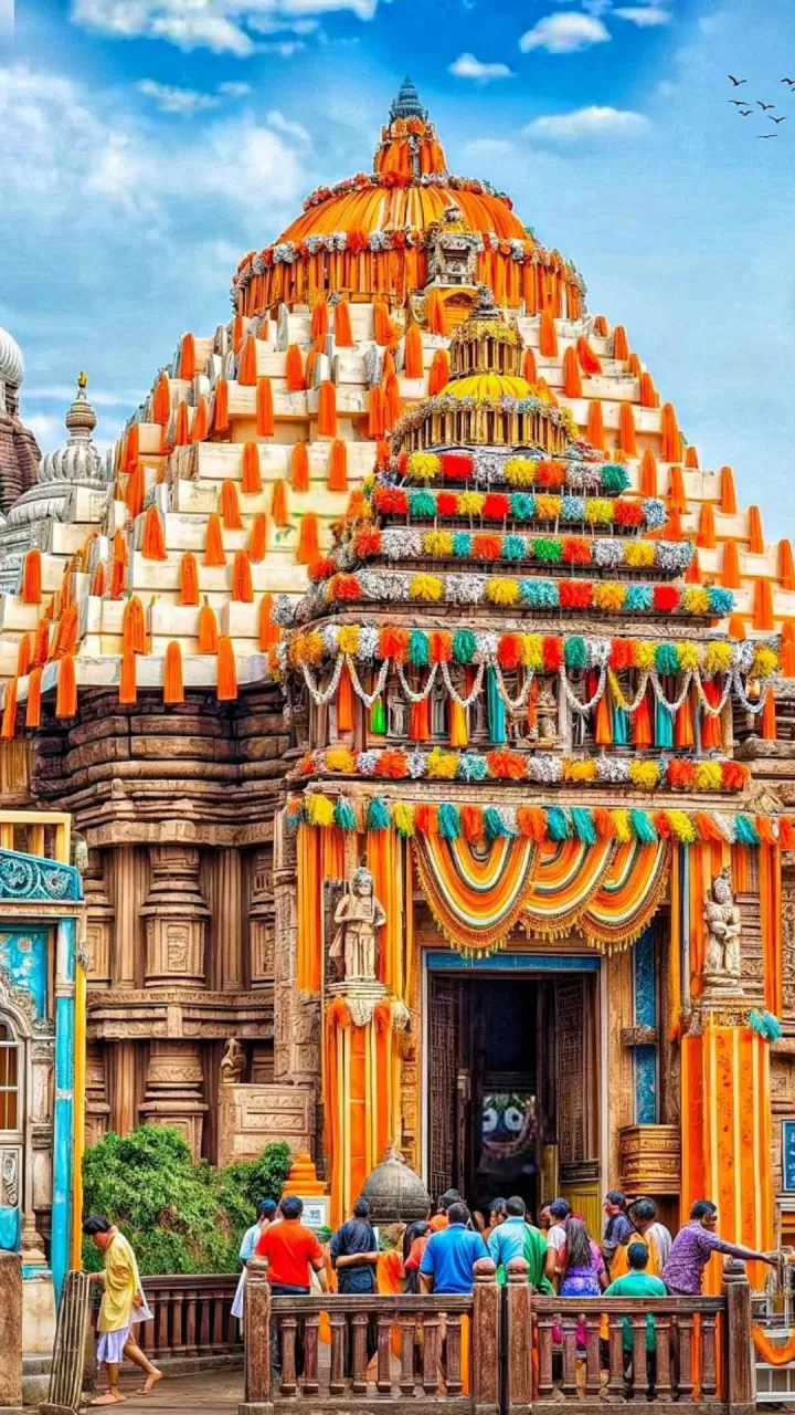 9. Temples Shadow Mystery:
