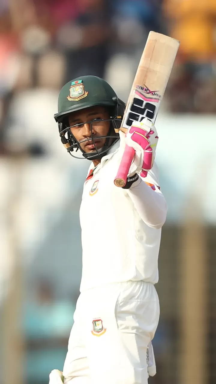 9 - Mushfiqur Rahim: