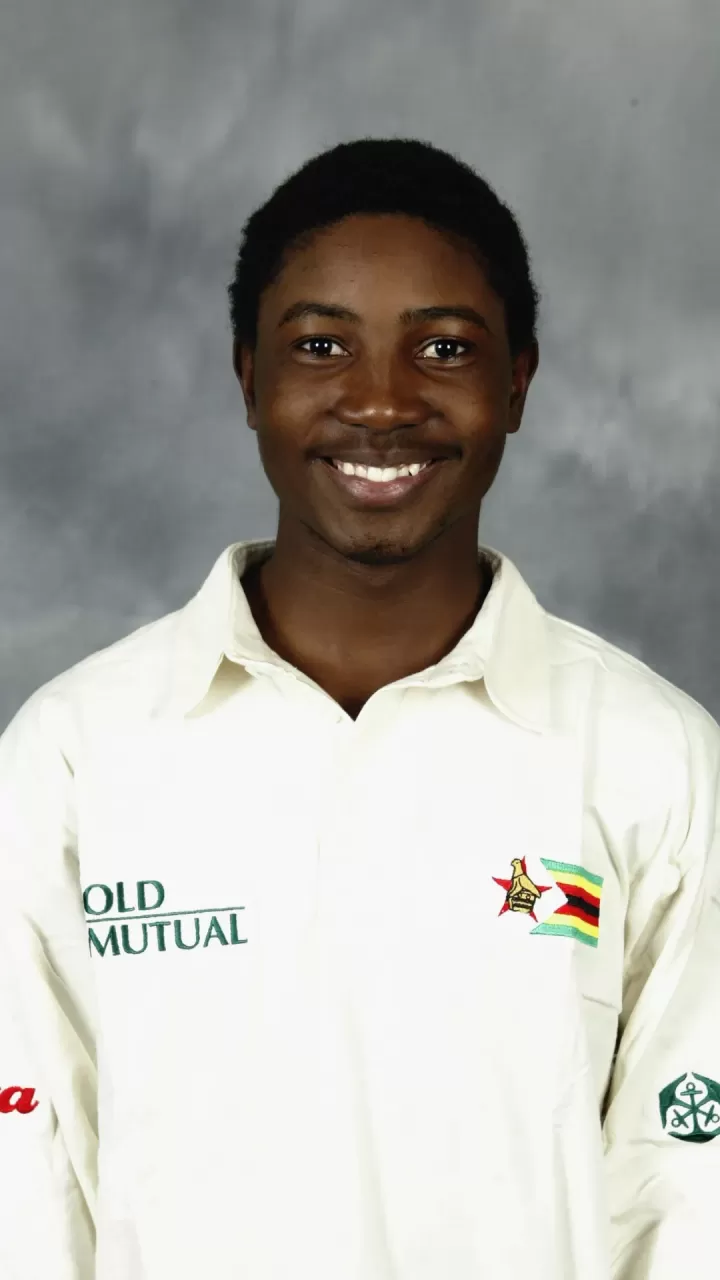 7 - Tatenda Taibu: