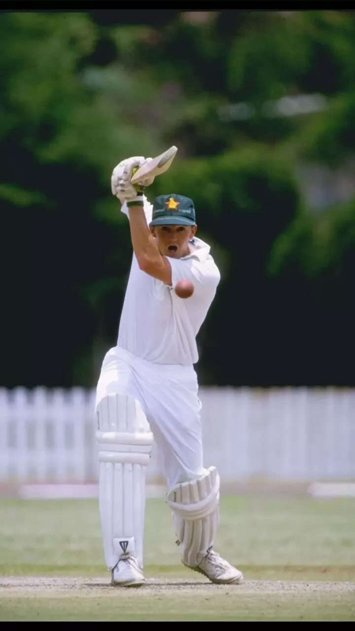 3 - Andy Flower: