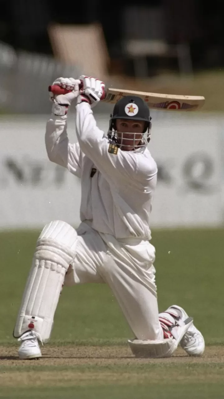 2 - Andy Flower: