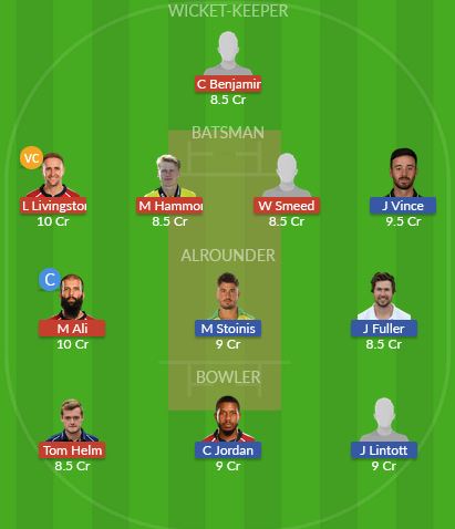 Dream11 GL Team