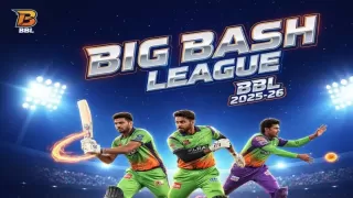 Big Bash League (BBL) 2025-26 Picture